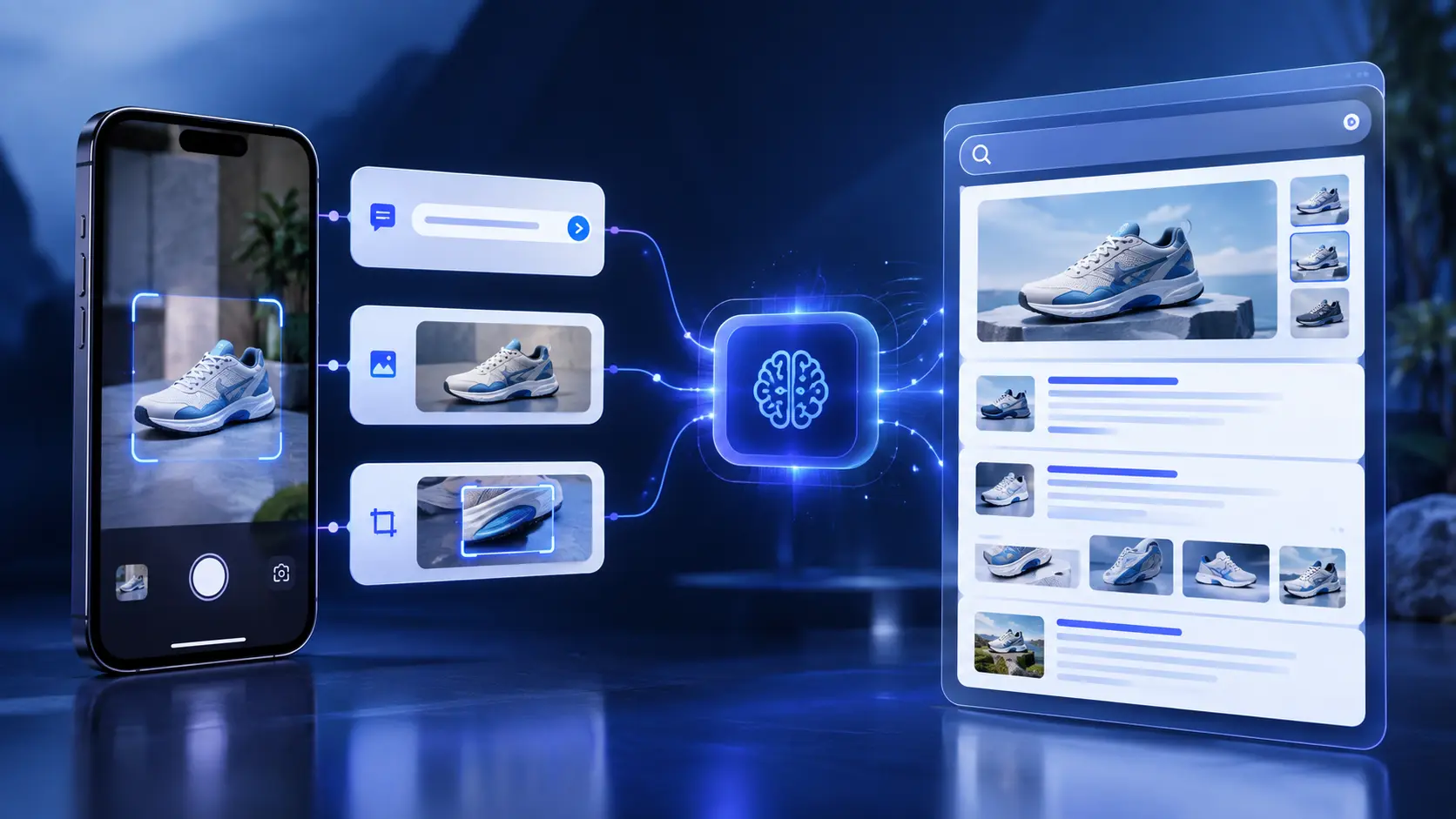 جستجوی چندوجهی گوگل؛ راهنمای Multimodal Search در ۲۰۲۶